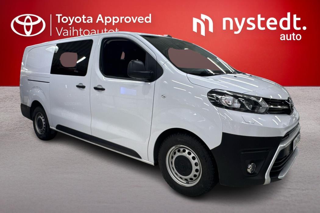 TOYOTA Proace 2022
