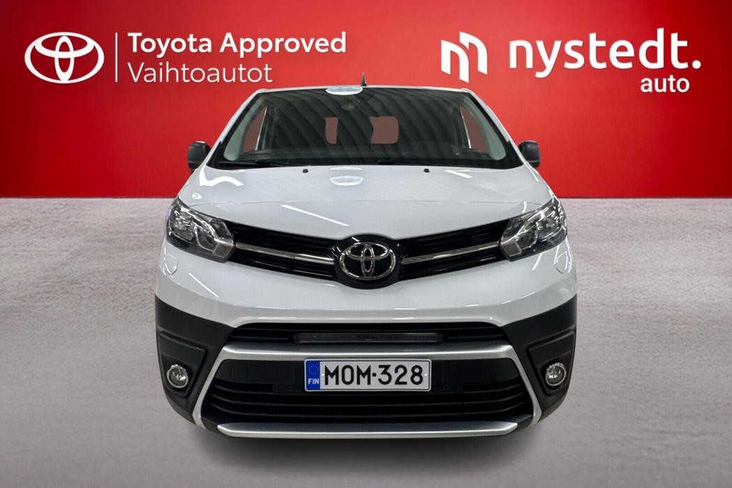 TOYOTA Proace 2022