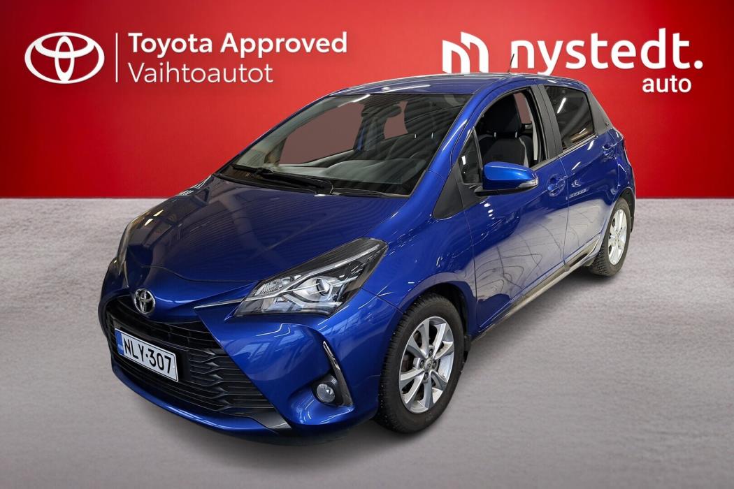 TOYOTA Yaris 2020