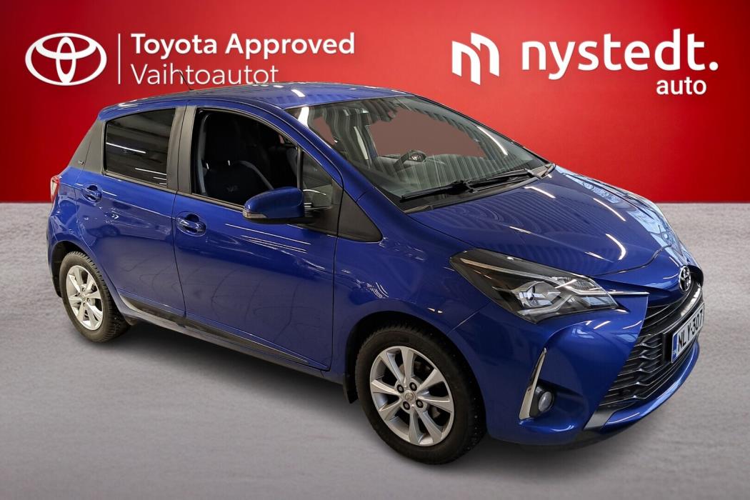 TOYOTA Yaris 2020