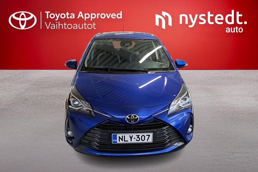 TOYOTA Yaris 2020