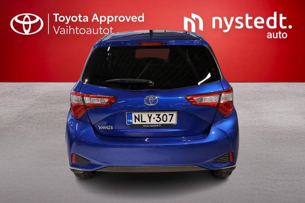 TOYOTA Yaris 2020