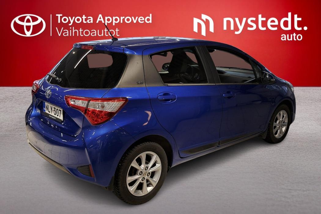 TOYOTA Yaris 2020