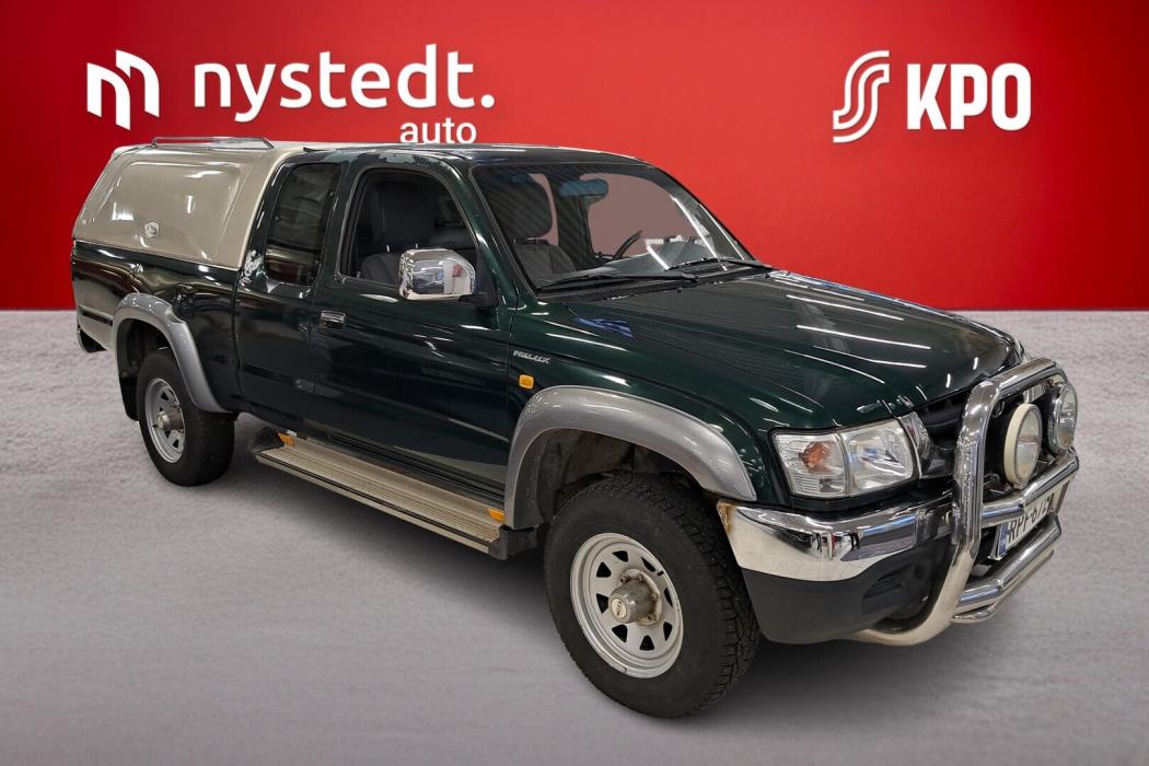 TOYOTA Hilux 2003