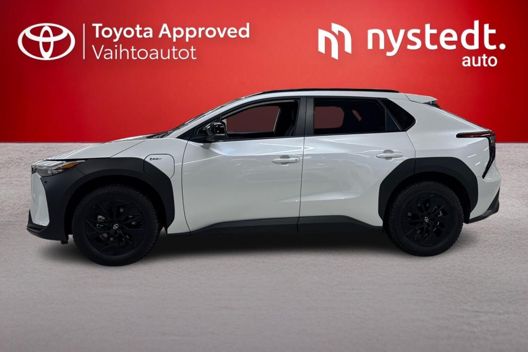 TOYOTA bZ4X 2024