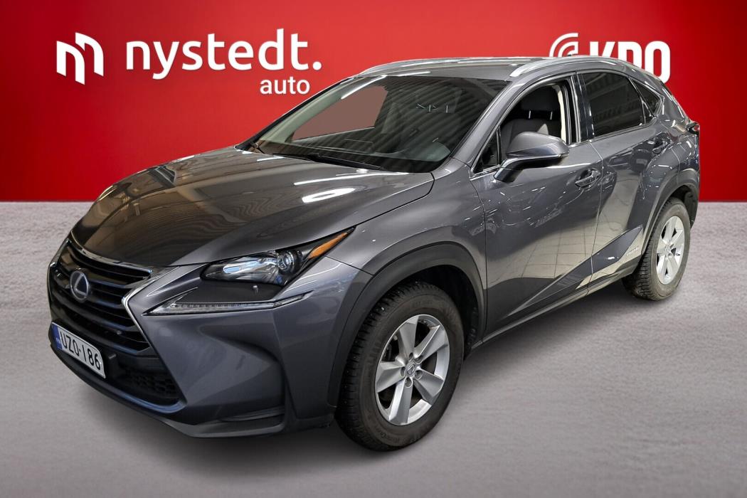 LEXUS NX 2017