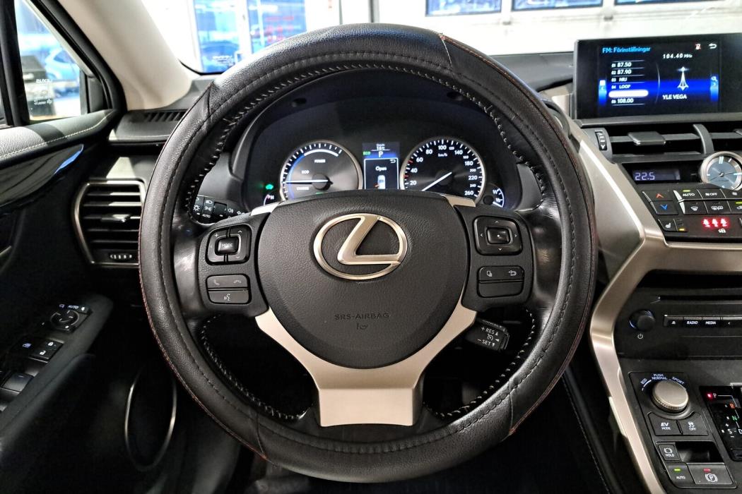 LEXUS NX 2017