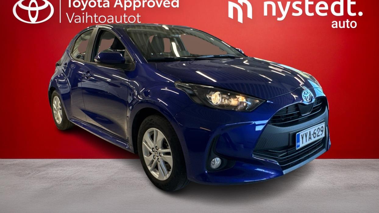 TOYOTA Yaris 2024