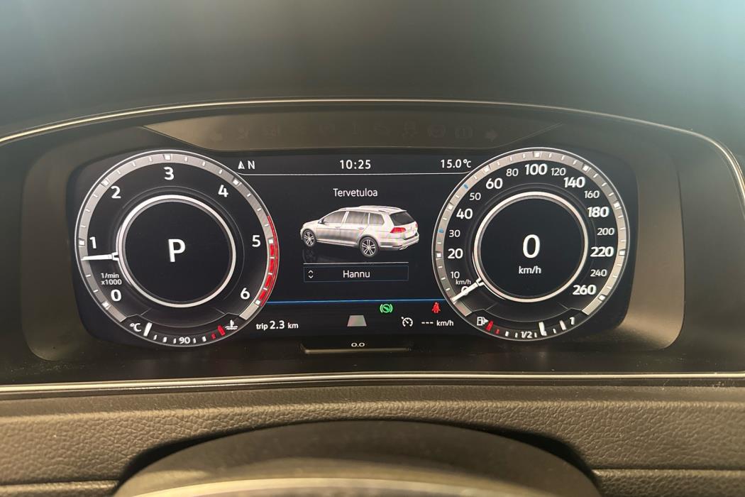 VOLKSWAGEN Golf 2020