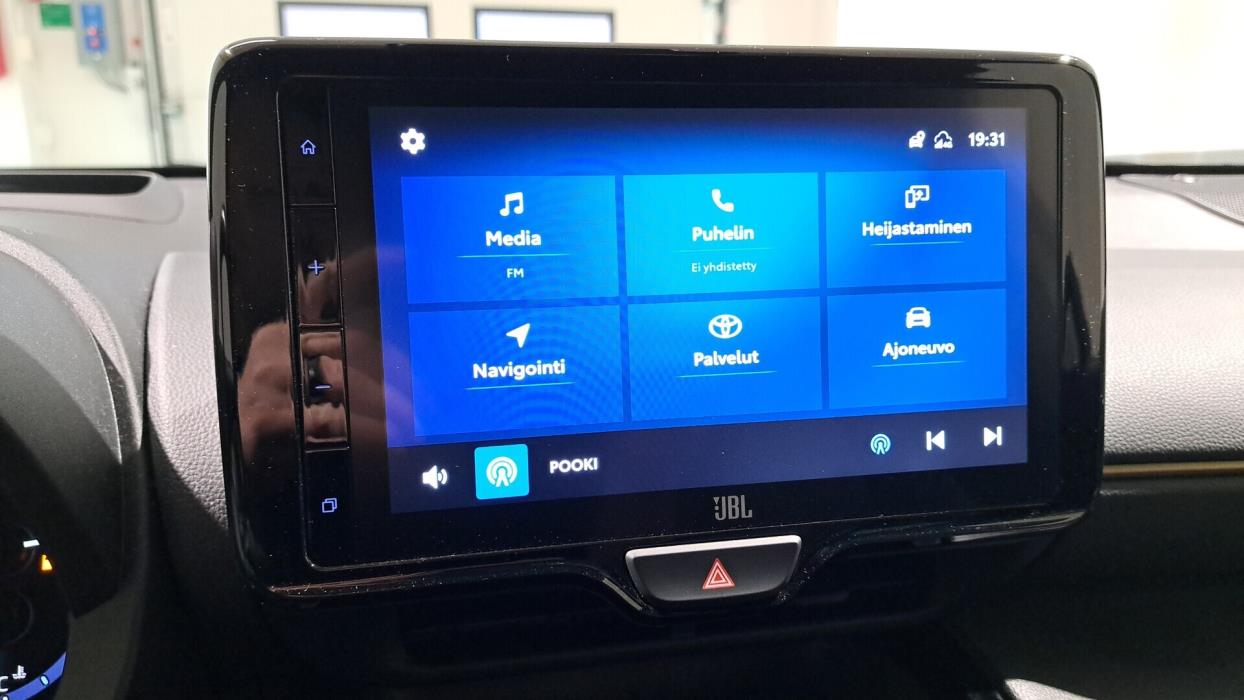 TOYOTA YARIS CROSS 2022