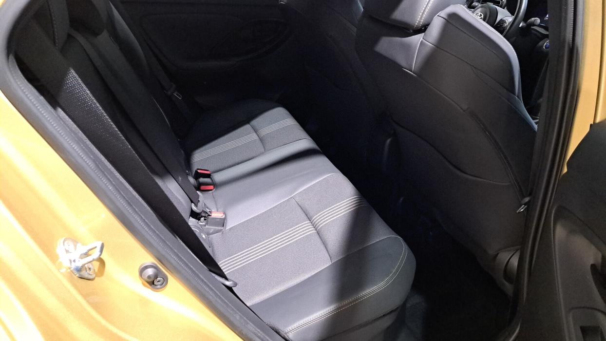 TOYOTA YARIS CROSS 2022