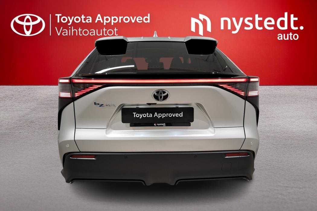 TOYOTA BZ4X 2024