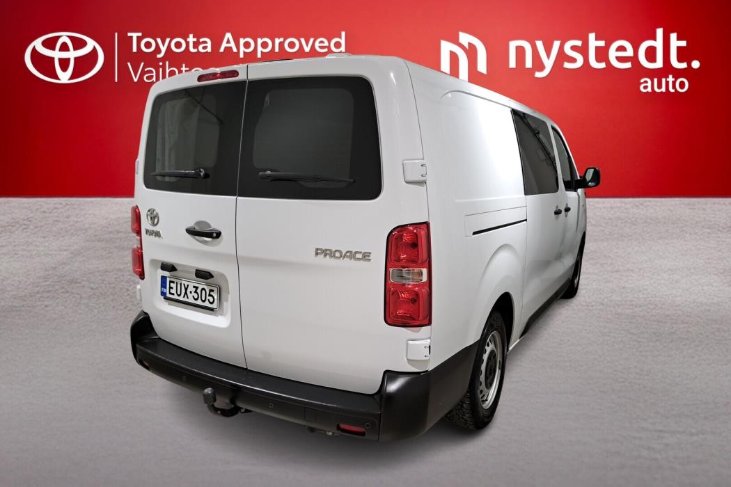 TOYOTA Proace 2023