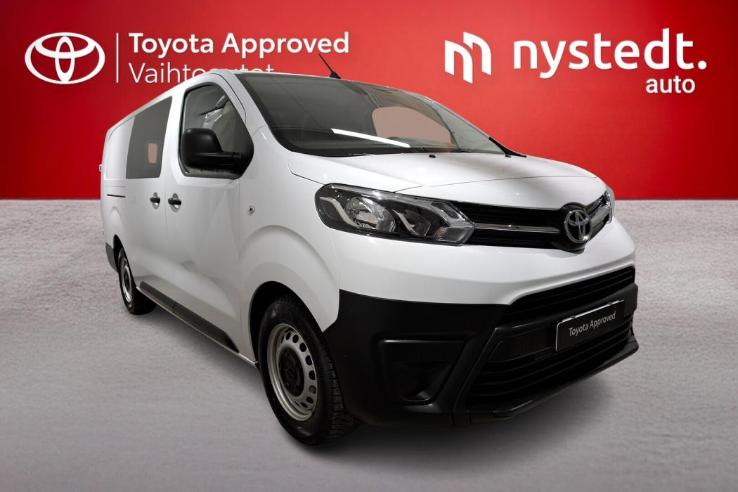 TOYOTA Proace 2023
