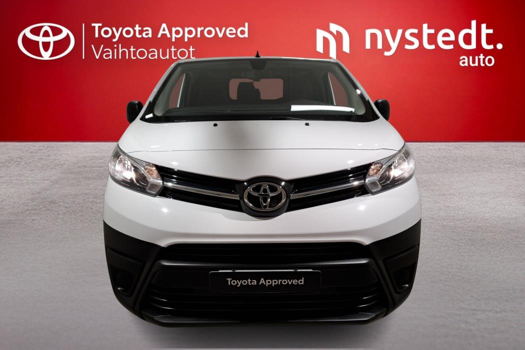 TOYOTA Proace 2023