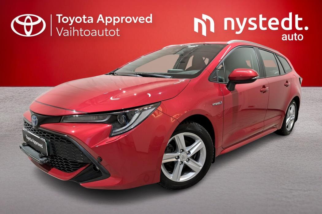 TOYOTA Corolla 2022