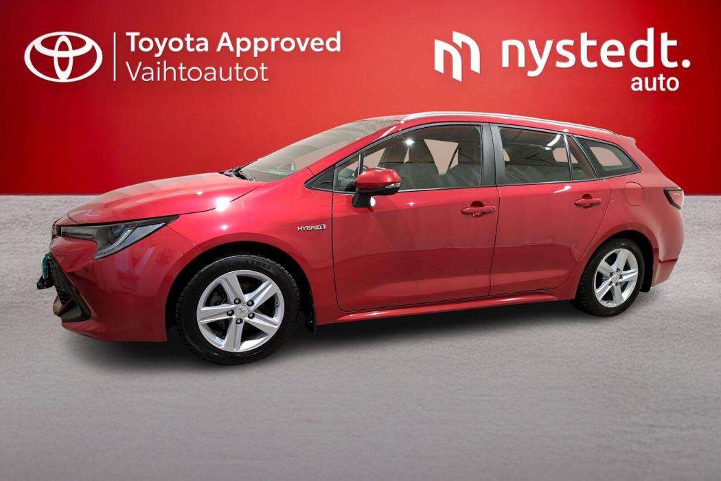 TOYOTA Corolla 2022