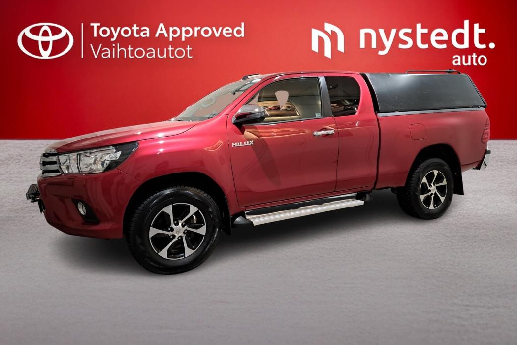 TOYOTA Hilux 2020