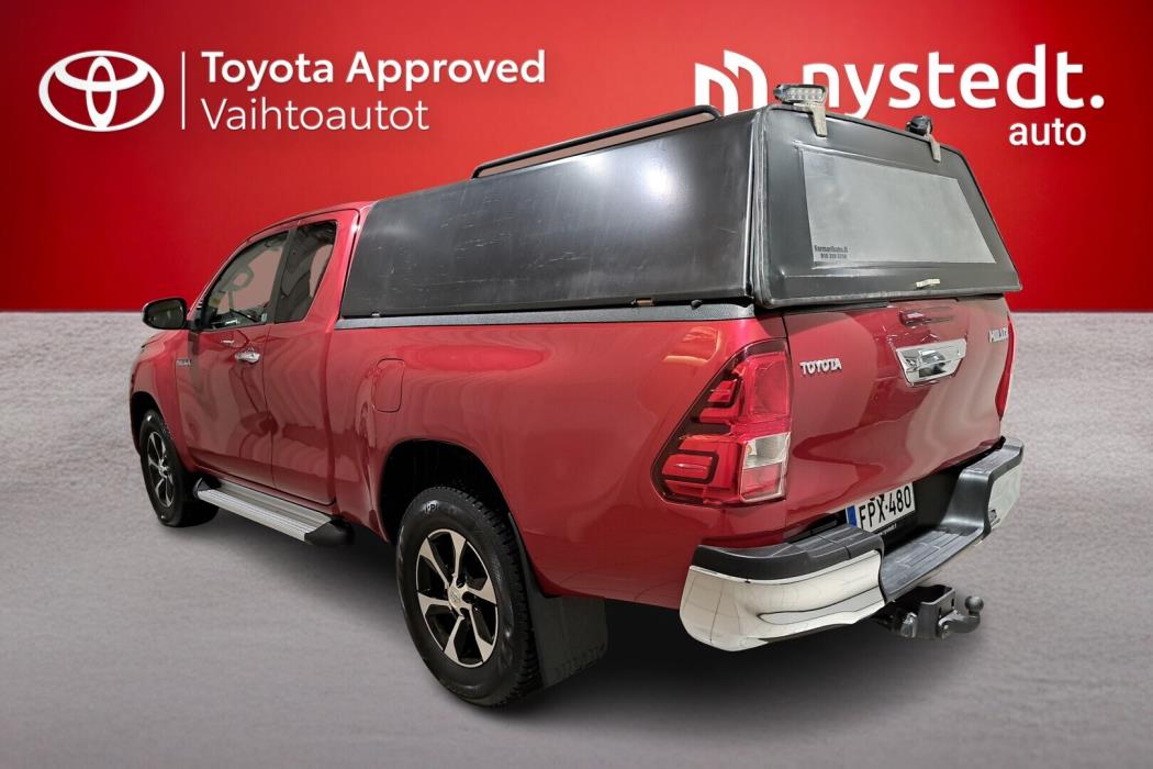 TOYOTA Hilux 2020