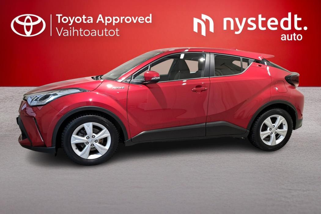 TOYOTA C-HR 2021