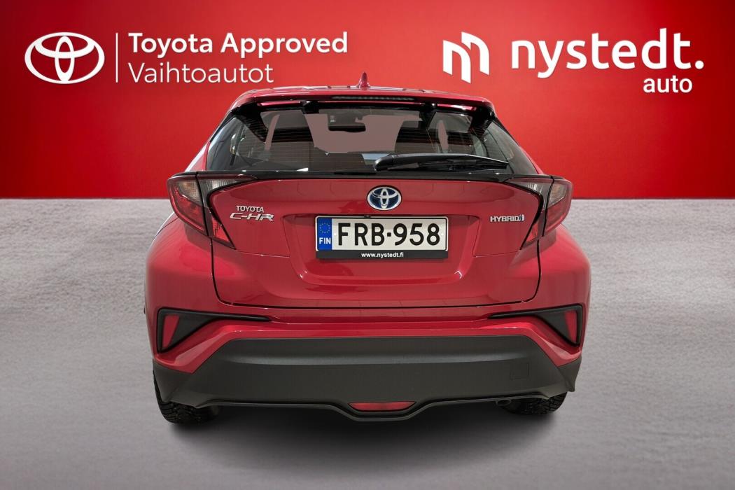 TOYOTA C-HR 2021
