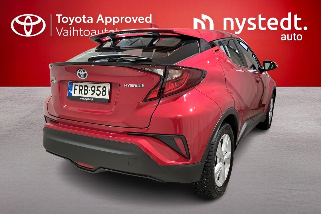 TOYOTA C-HR 2021