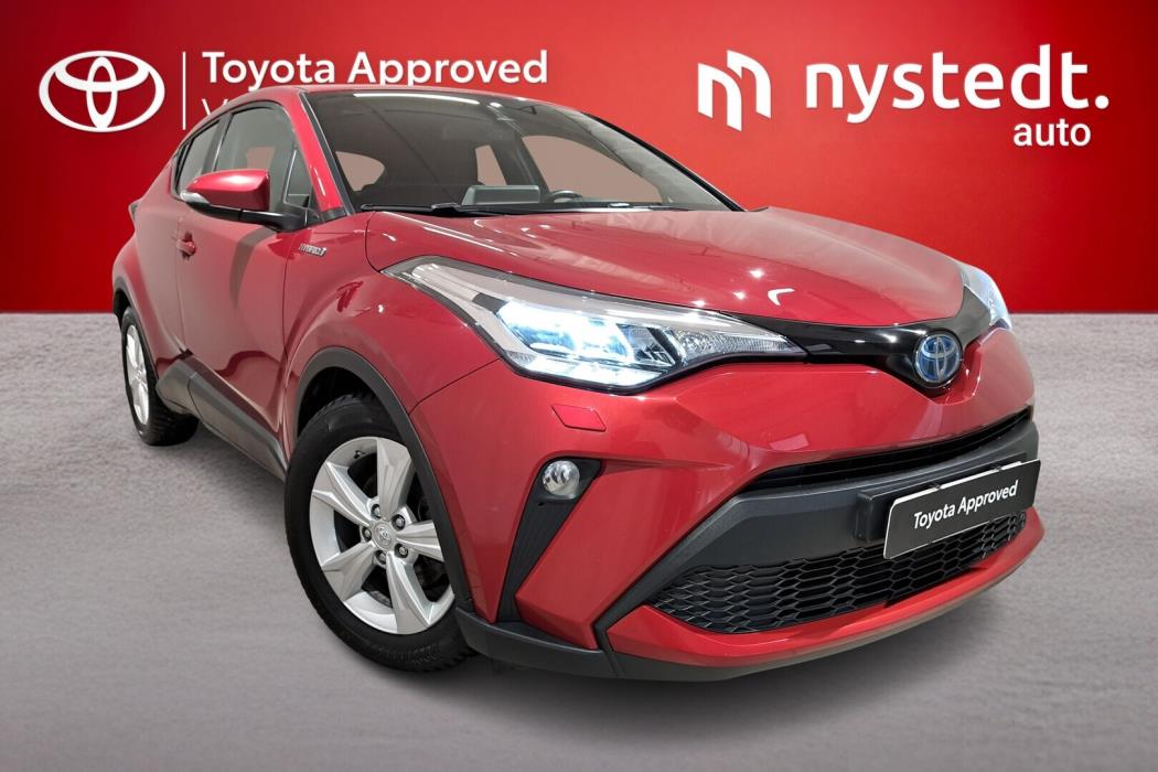 TOYOTA C-HR 2021
