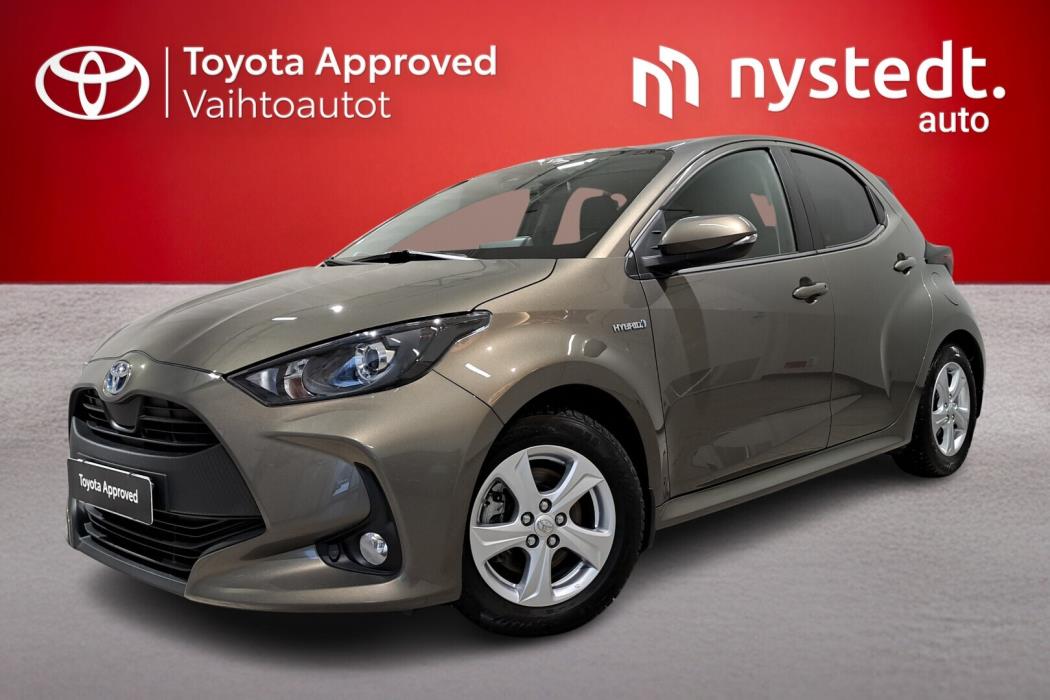 TOYOTA Yaris 2021