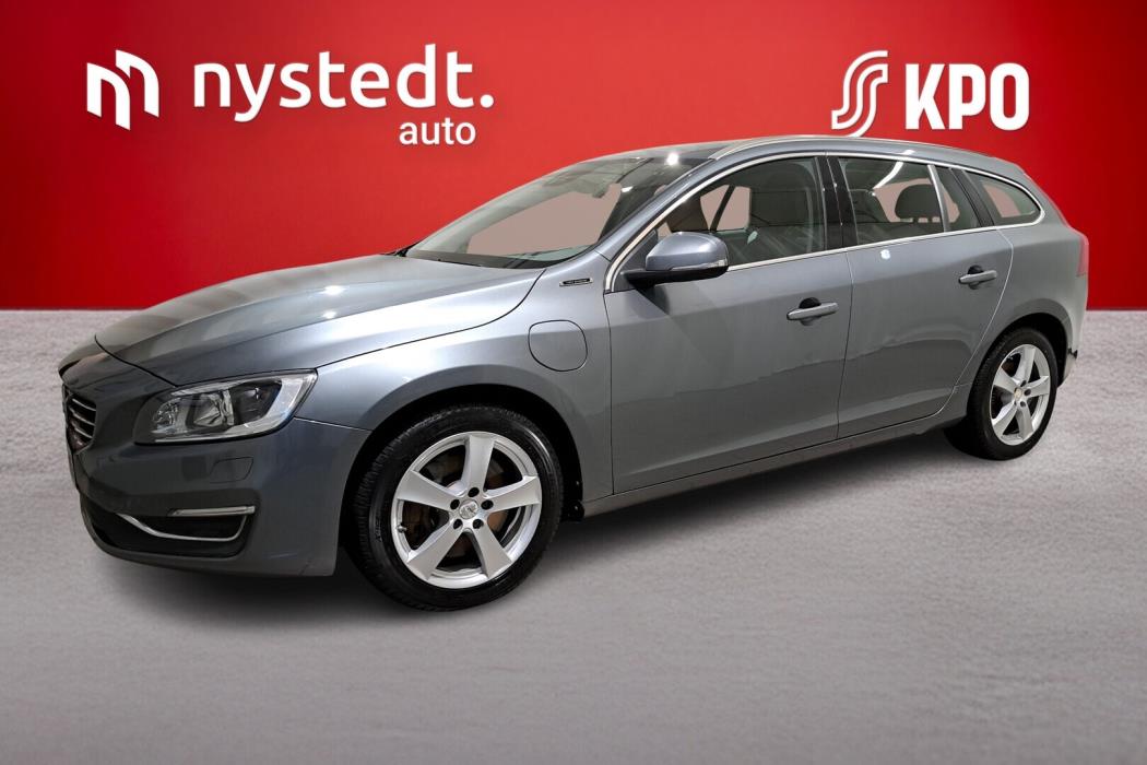 VOLVO V60 2018