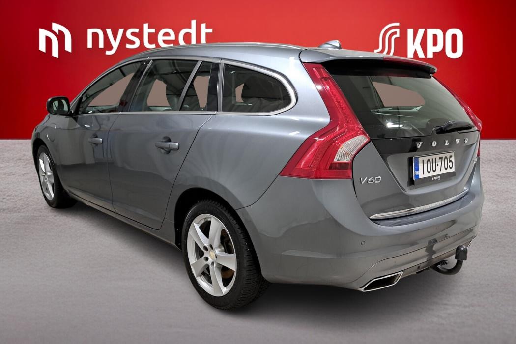 VOLVO V60 2018