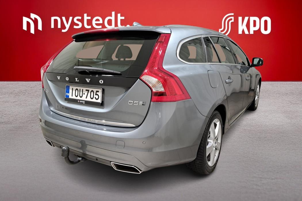 VOLVO V60 2018