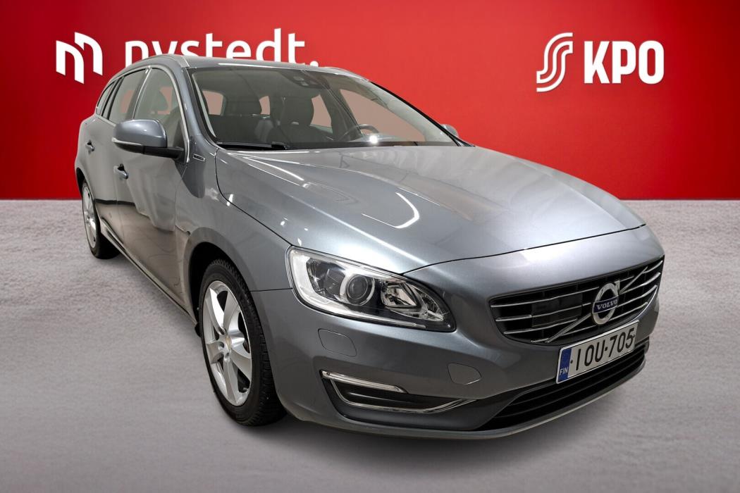 VOLVO V60 2018