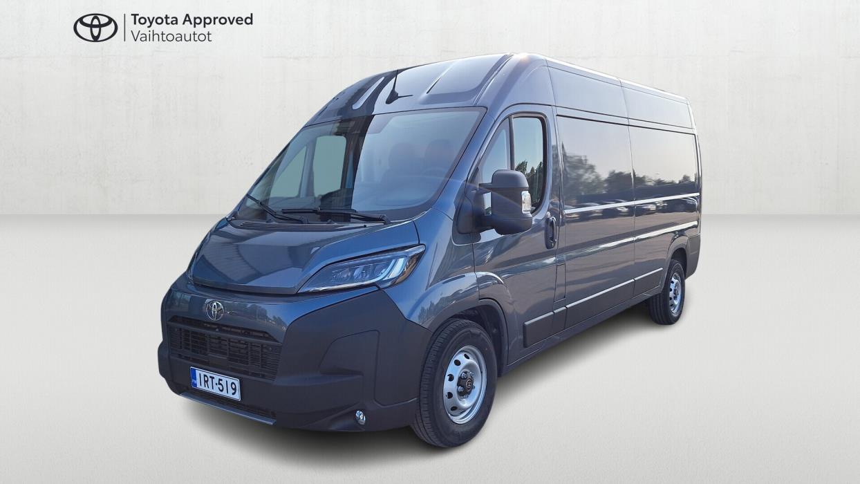 TOYOTA Proace MAX 2025
