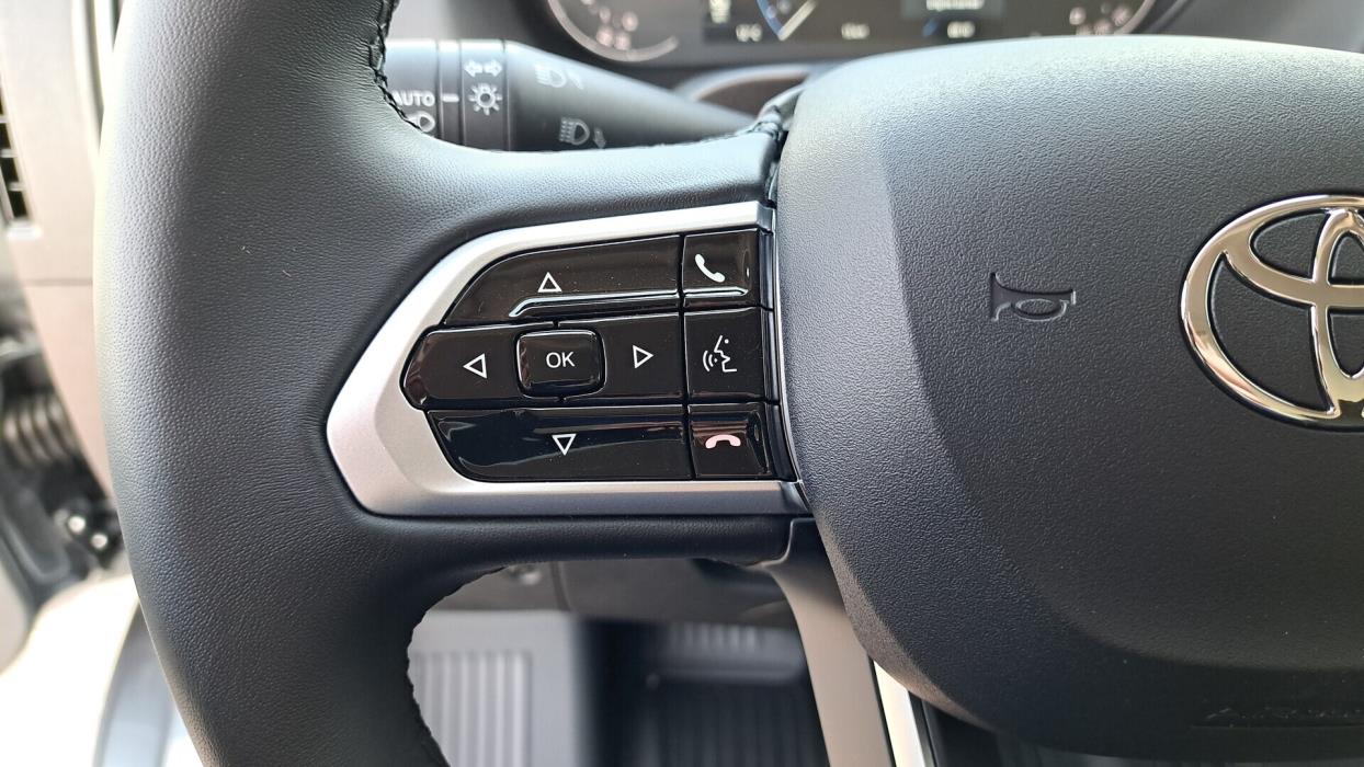 TOYOTA Proace MAX 2025