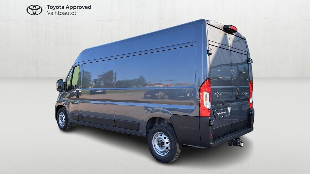 TOYOTA Proace MAX 2025