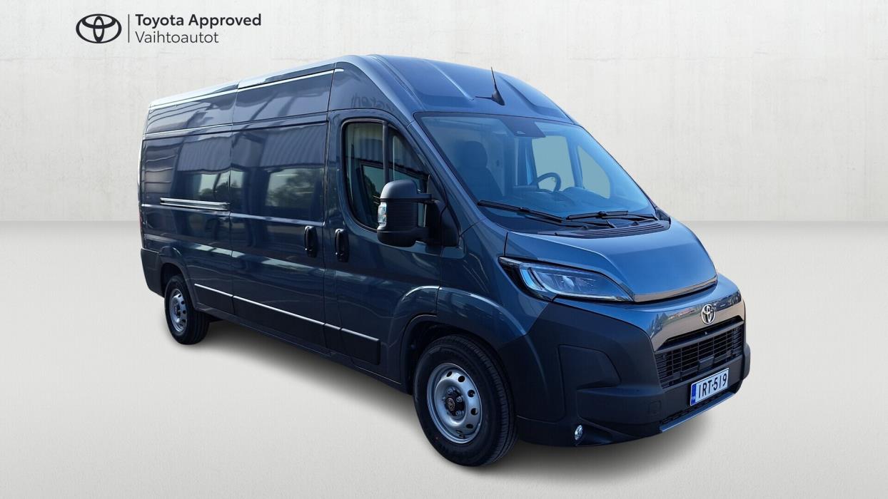 TOYOTA Proace MAX 2025