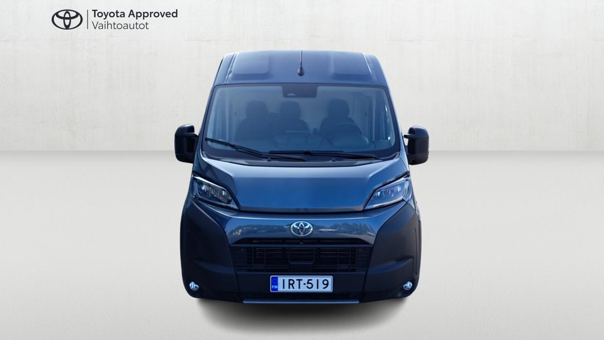TOYOTA Proace MAX 2025