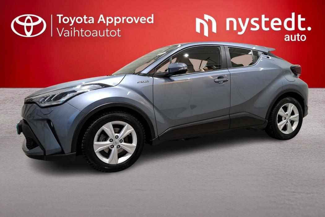 TOYOTA C-HR 2021