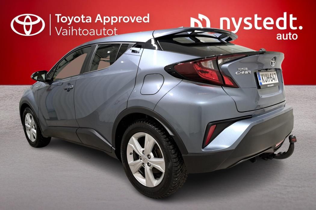 TOYOTA C-HR 2021