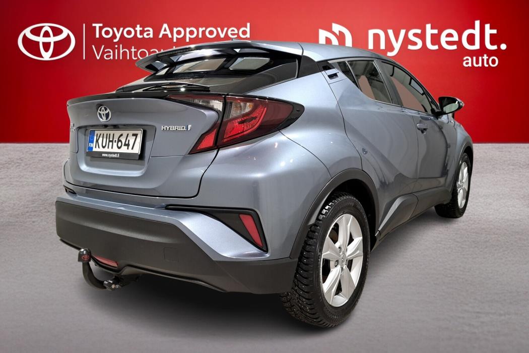 TOYOTA C-HR 2021