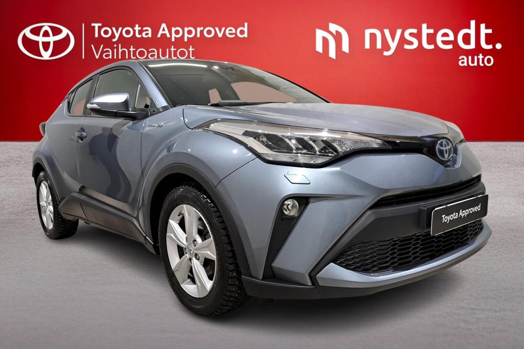 TOYOTA C-HR 2021