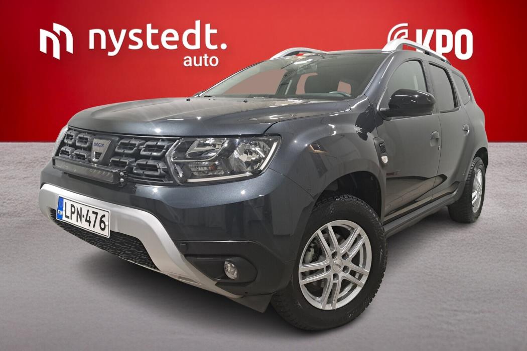 DACIA Duster 2020