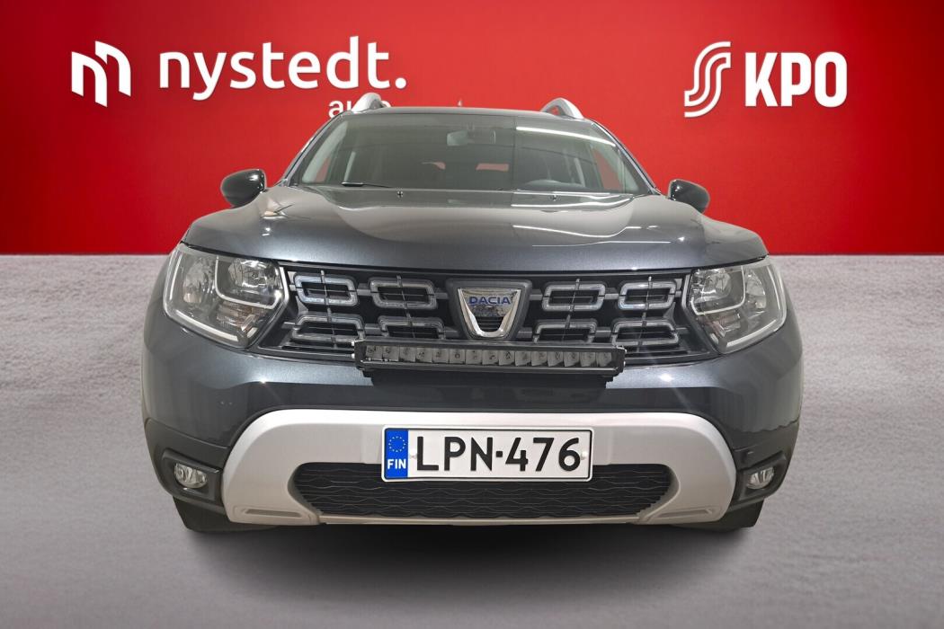 DACIA Duster 2020