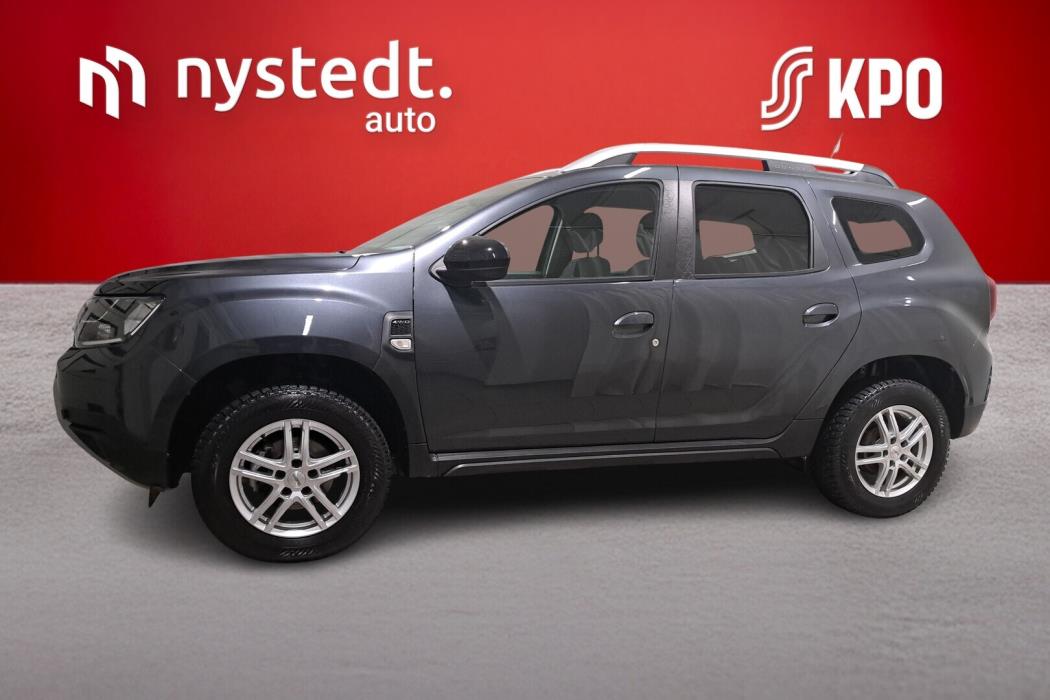 DACIA Duster 2020