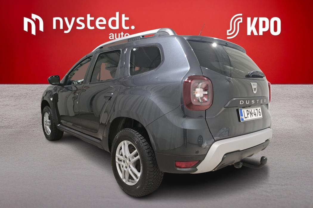 DACIA Duster 2020