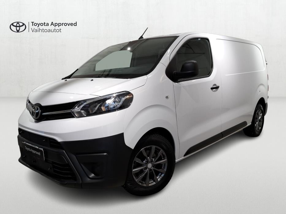TOYOTA PROACE 2023
