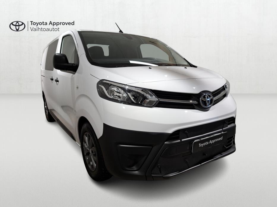 TOYOTA PROACE 2023