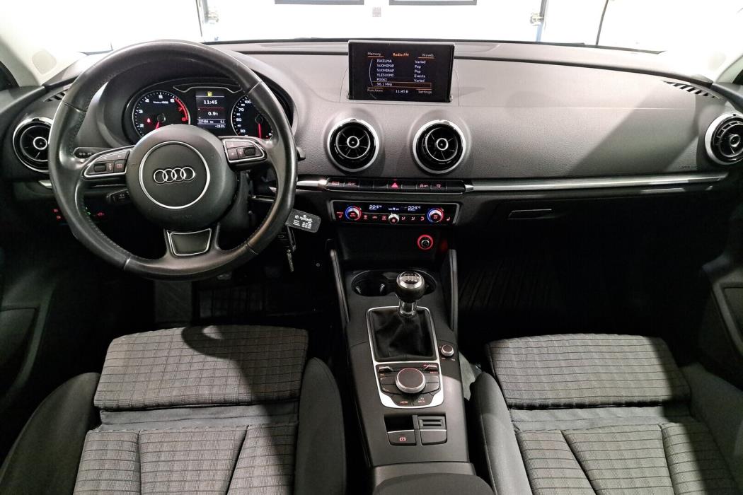 AUDI A3 2014