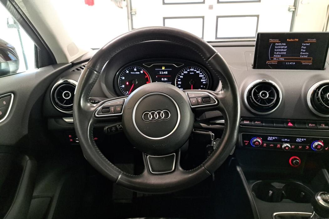 AUDI A3 2014
