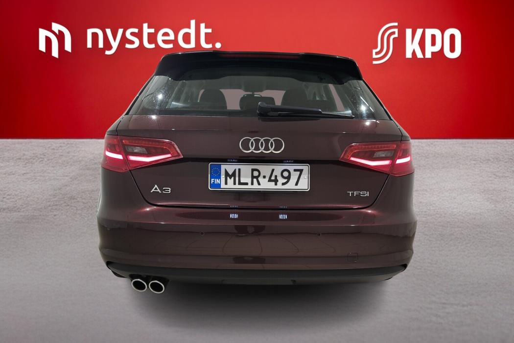 AUDI A3 2014